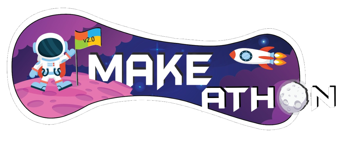 Makeathon Logo type