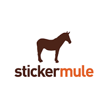 sticker mule
